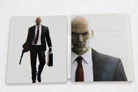 Hitman Steelbook Edition / fémdobozos/ - 2