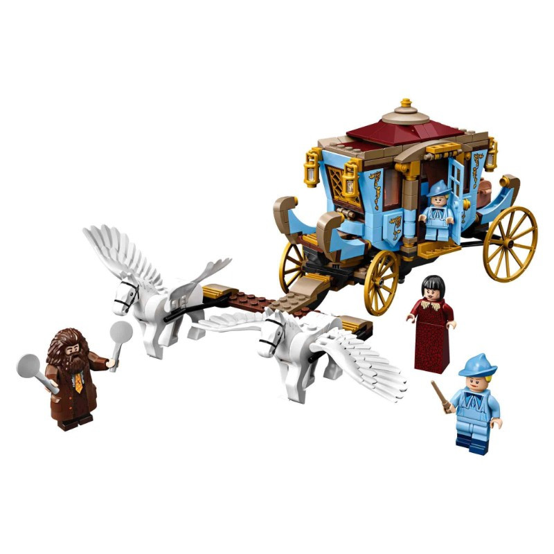 LEGO Harry Potter 75958 Beauxbatons hintó: Érkezés Roxfortba - Beauxbatons Carriage:Arrival at Hogwarts	 - 2