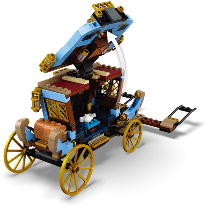 LEGO Harry Potter 75958 Beauxbatons hintó: Érkezés Roxfortba - Beauxbatons Carriage:Arrival at Hogwarts	 - 5