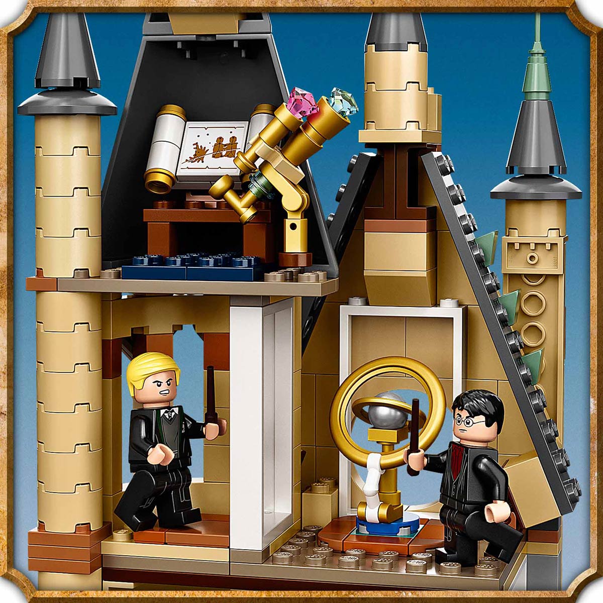 LEGO Harry Potter 75969 Roxfort Csillagvizsgáló torony - 8