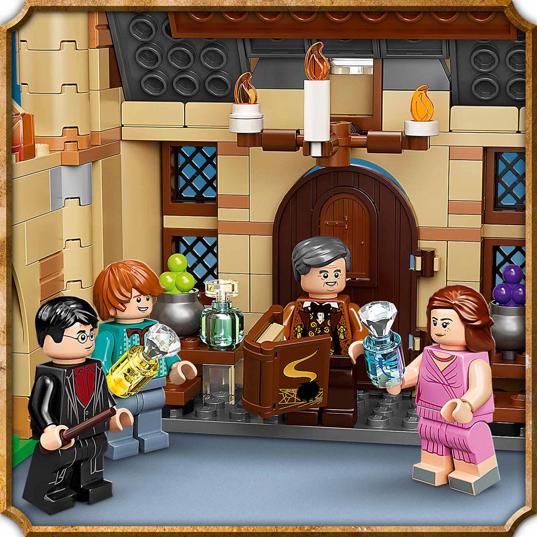 LEGO Harry Potter 75969 Roxfort Csillagvizsgáló torony - 5