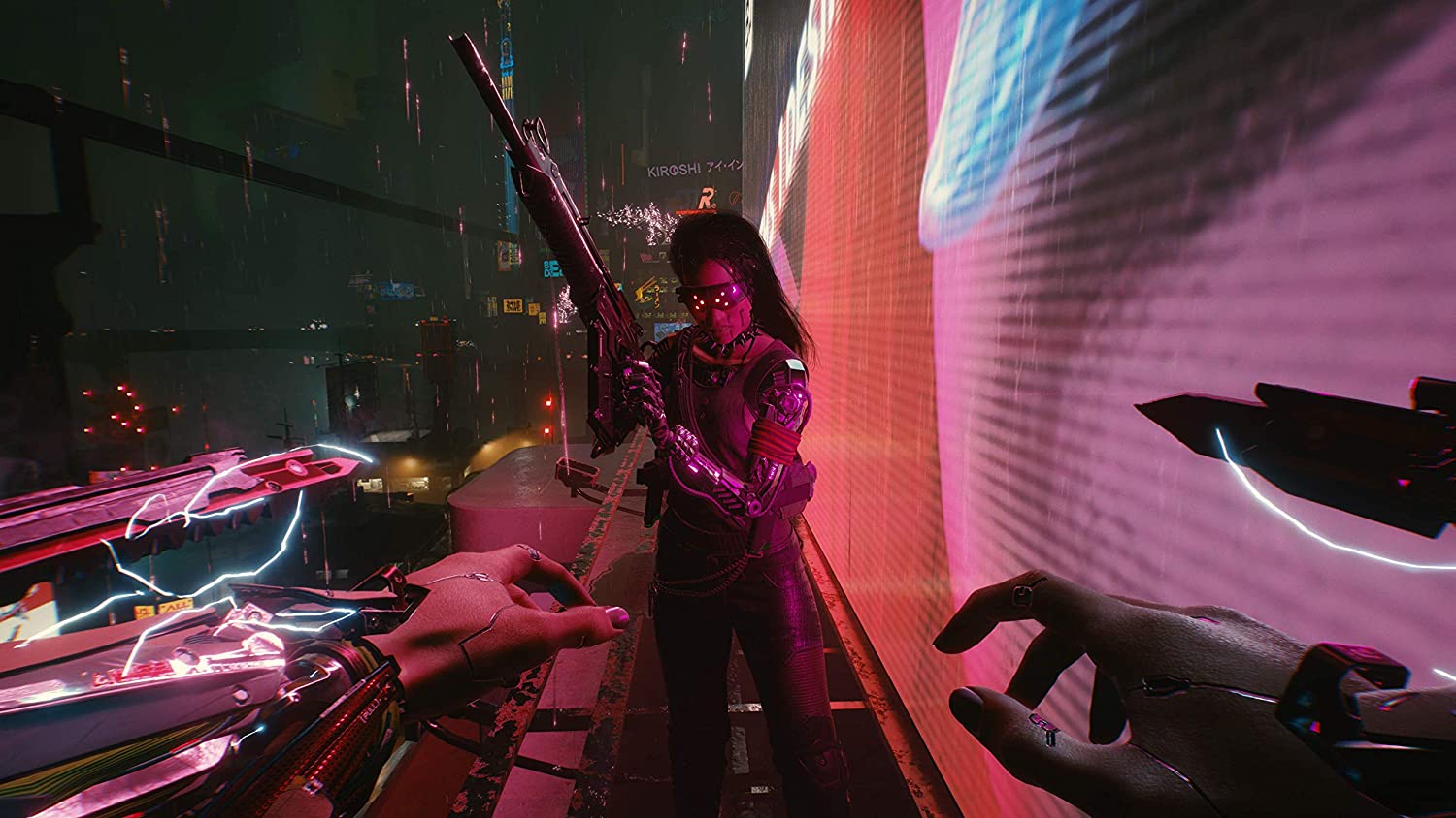 Cyberpunk 2077 PS4 - 2