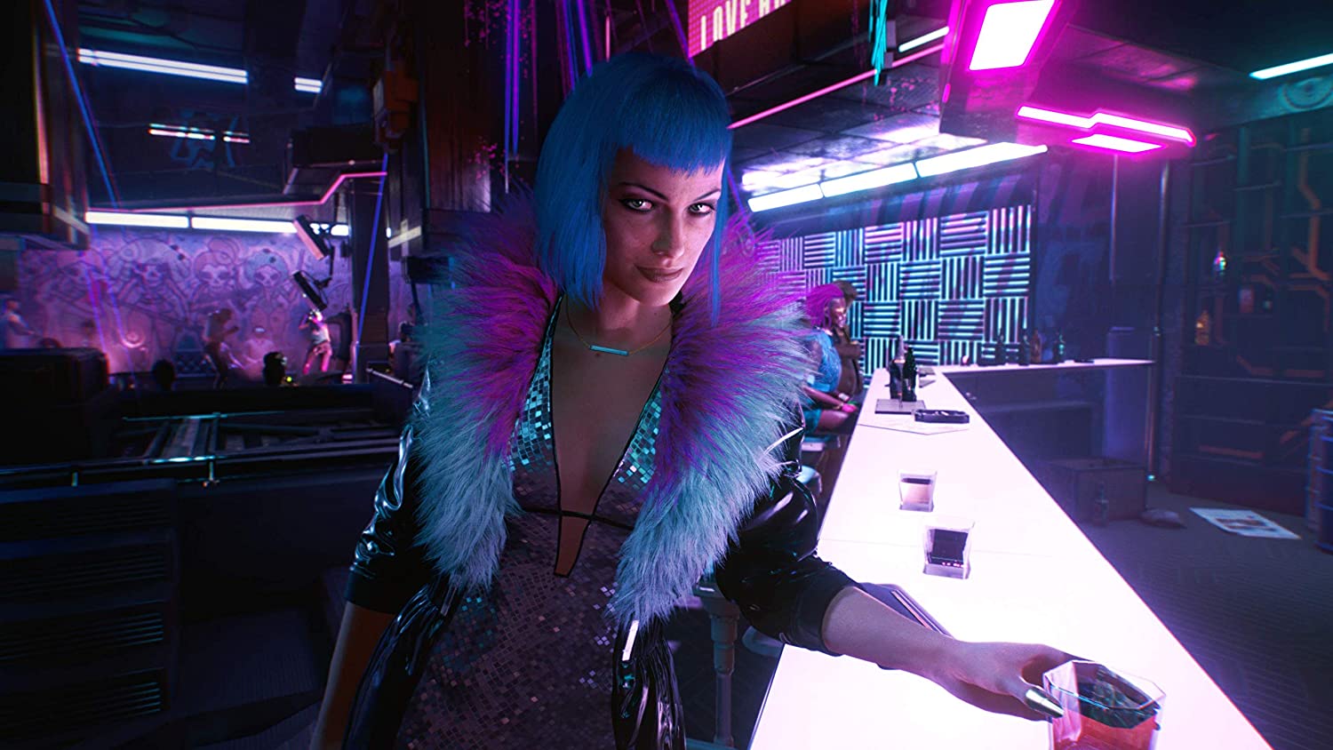 Cyberpunk 2077 PS4 - 8