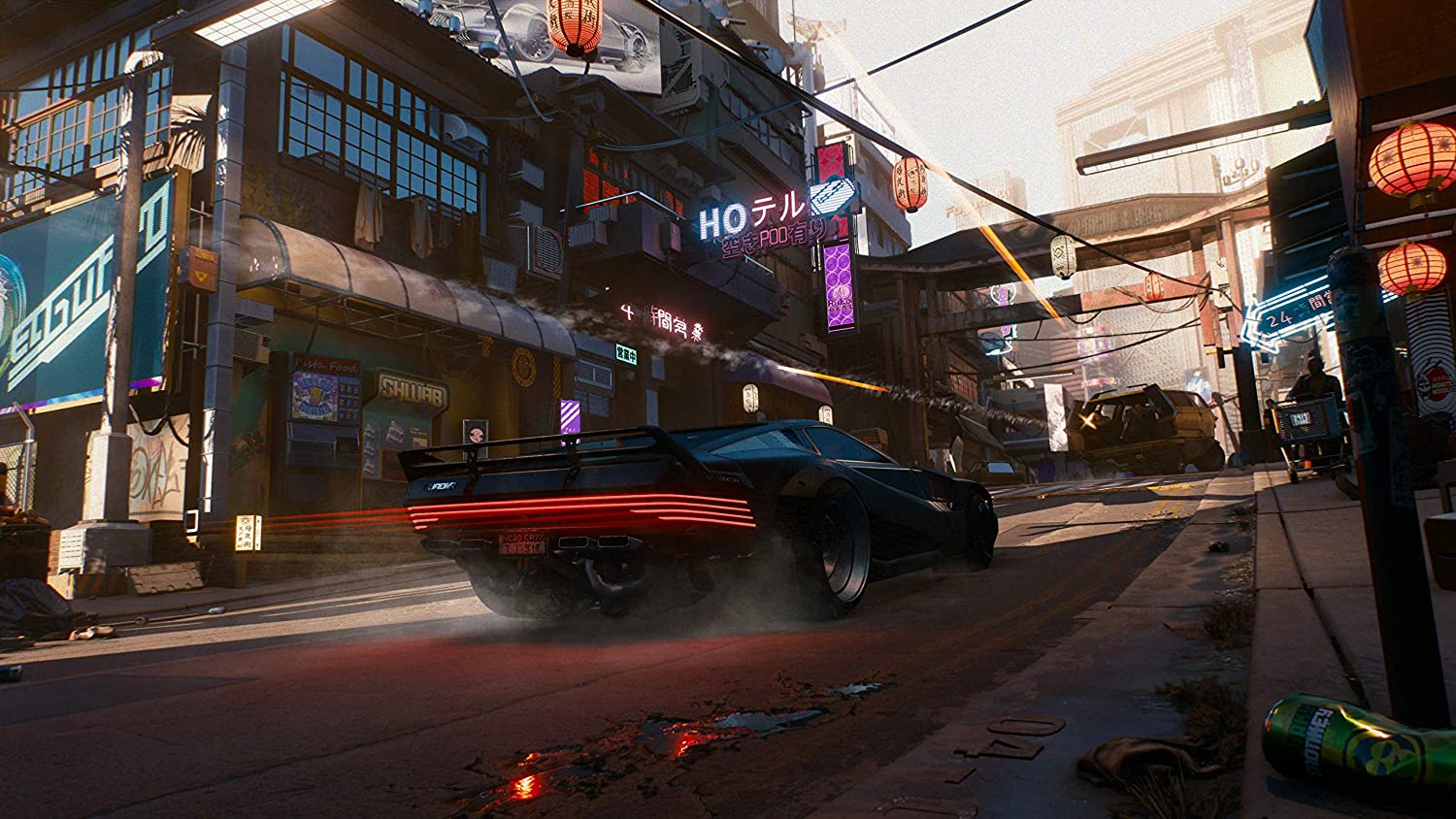 Cyberpunk 2077 PS4 - 6