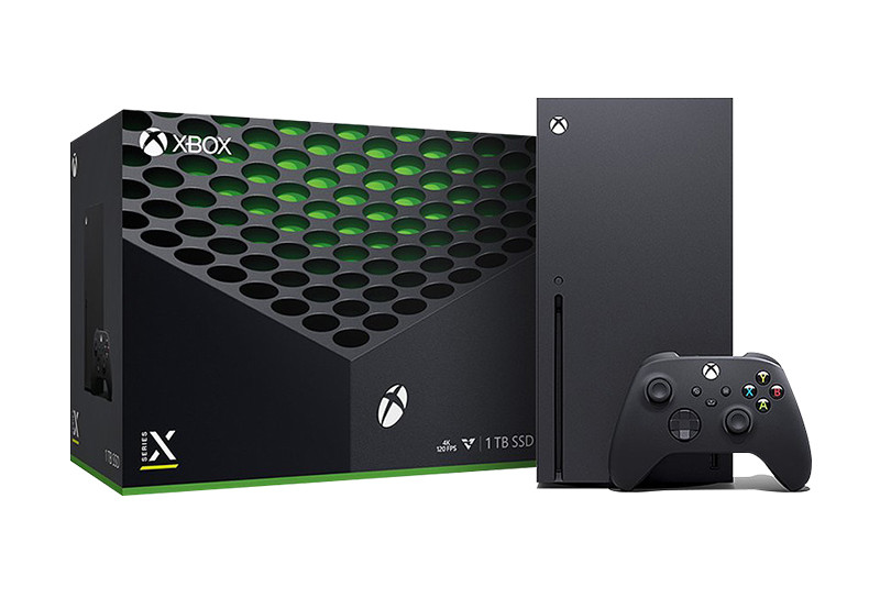 Xbox Series X 1TB használt dobozos - 4