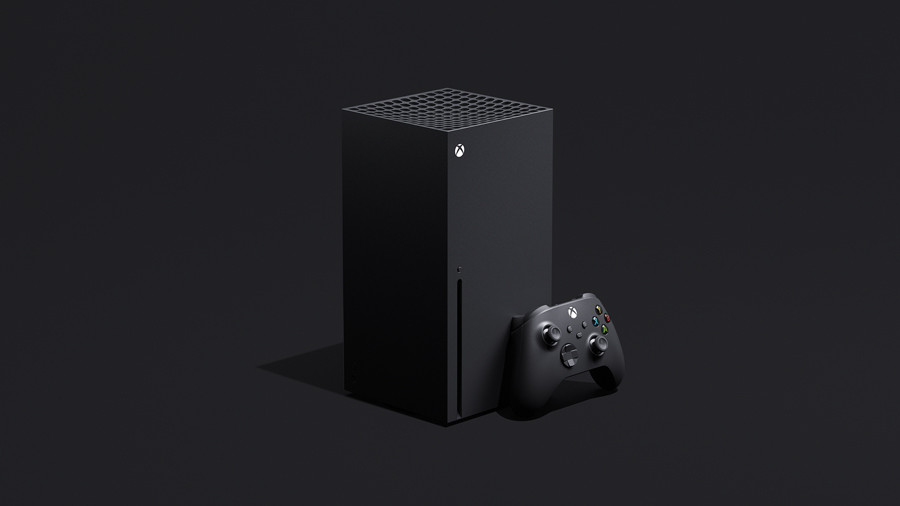 Xbox Series X 1TB használt dobozos - 14