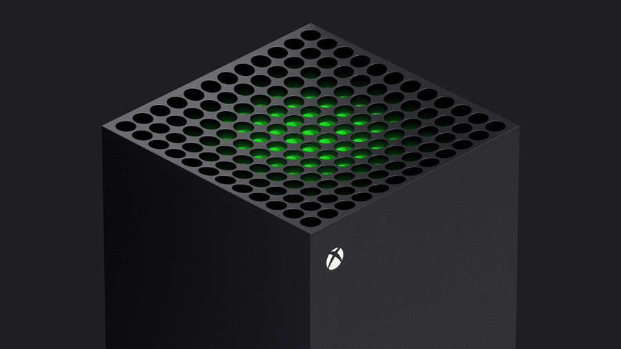 Xbox Series X 1TB használt dobozos - 13