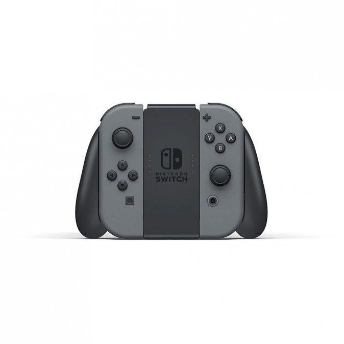 Nintendo Switch (Szürke) doboz nélkül - 6