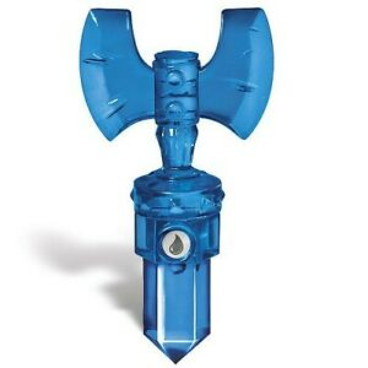 Skylanders Trap Team - Water Axe (Aqua Axe) Trap