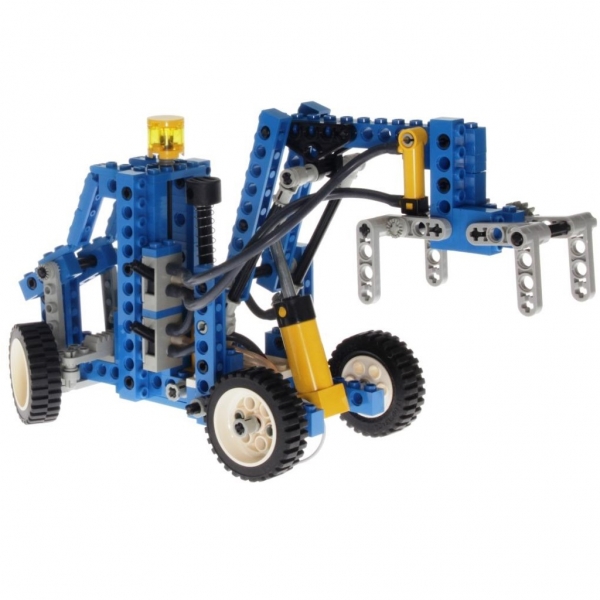 LEGO 8042 Pneumatic Set - 3