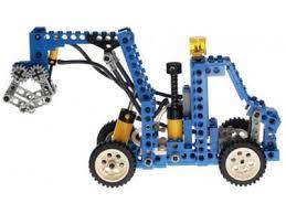 LEGO 8042 Pneumatic Set - 2