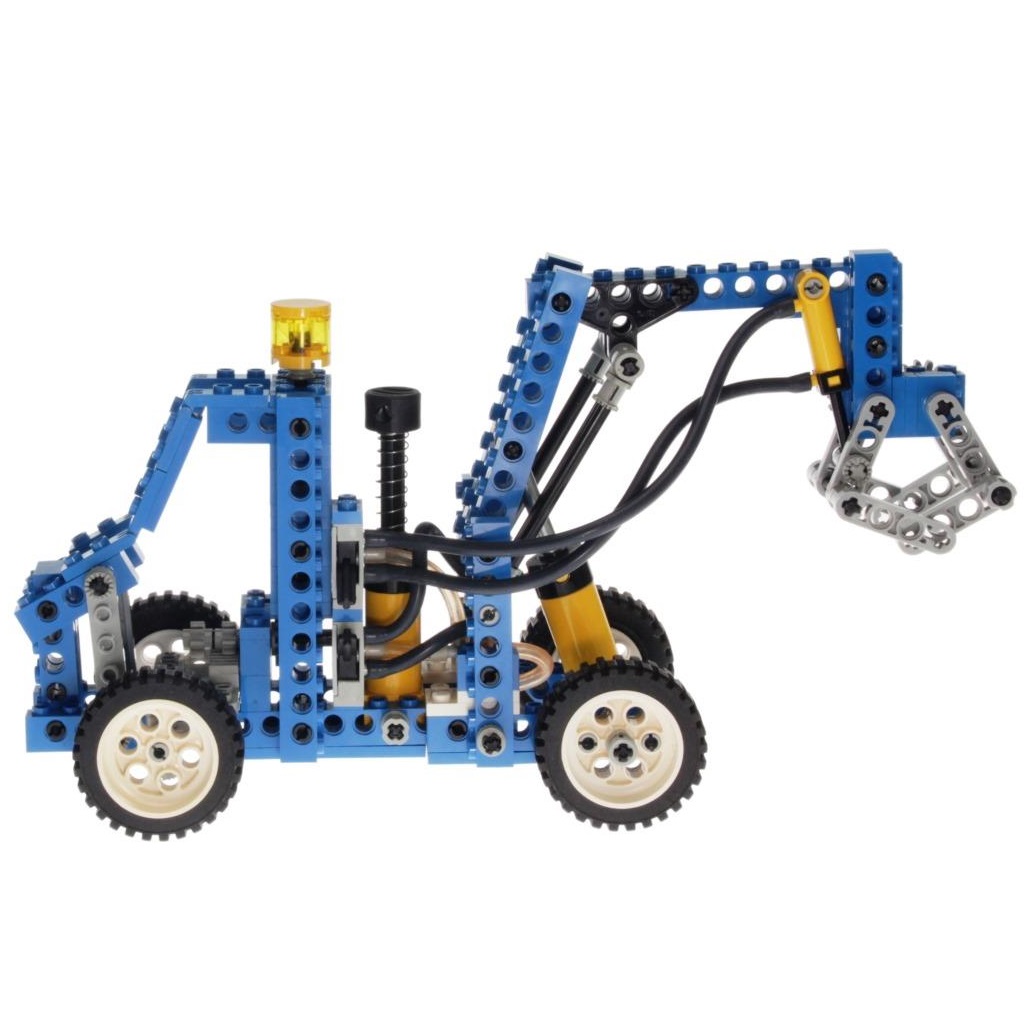 LEGO 8042 Pneumatic Set - 4