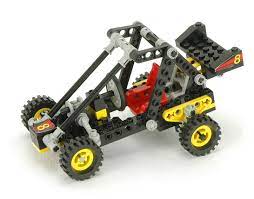 Lego 8818 Baja Blaster / Desert Racer - 2