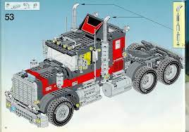 LEGO 5571 Giant Truck - 2