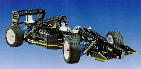 LEGO 8880 Super Car - 2