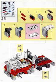 LEGO 5591 Mach II Red Bird Rig - 2