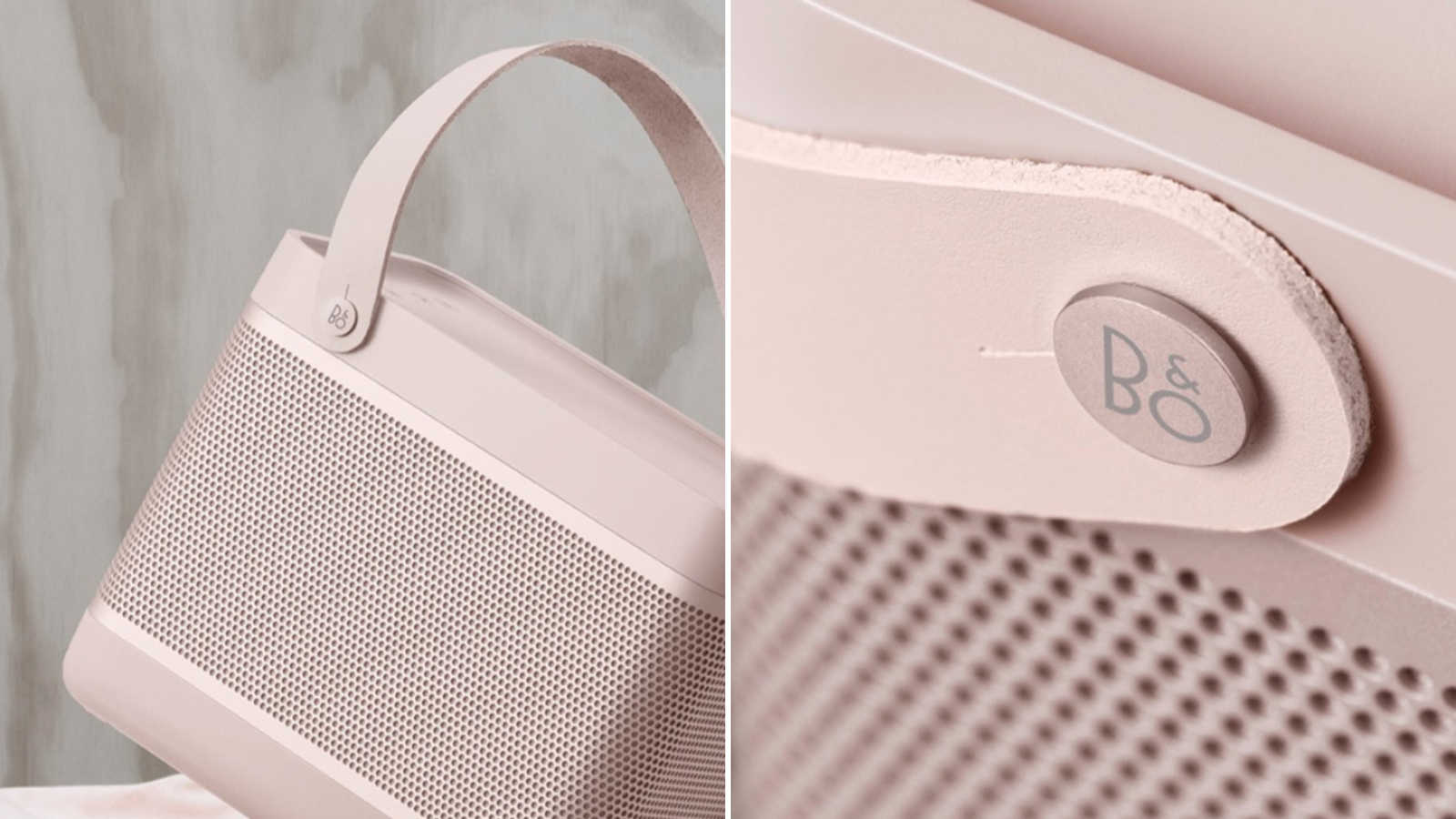 Bang & Olufsen Beolit 17 Bluetooth Hangszóró Pink - 3