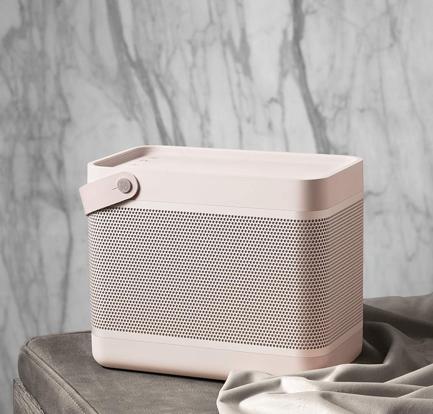 Bang & Olufsen Beolit 17 Bluetooth Hangszóró Pink - 5