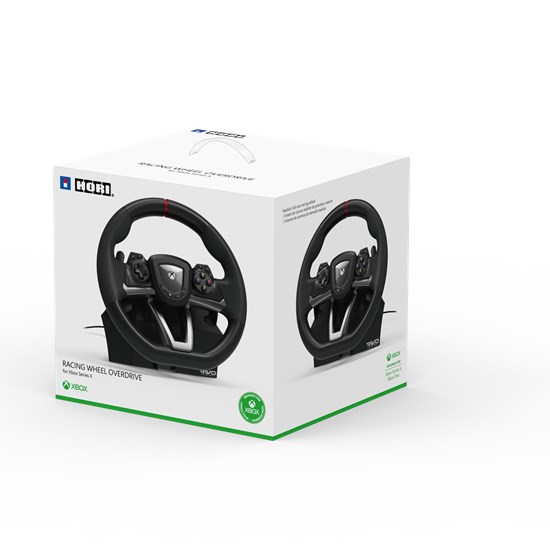 HORI Racing Wheel Overdrive kormány (Xbox One & Xbox Series PC ) - 2