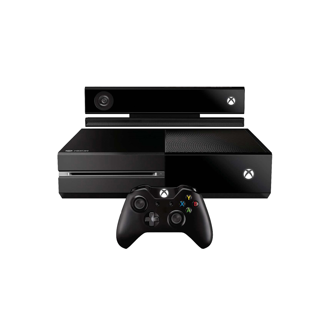 Xbox One 500GB + Kinect  - 8