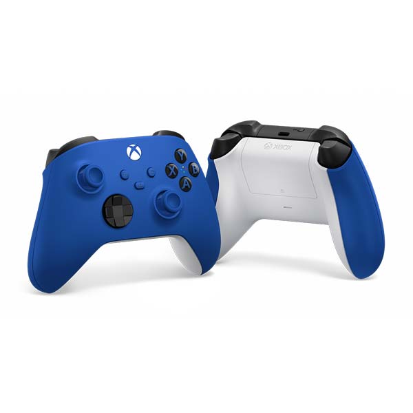 Xbox Series kontroller /Shock Blue/  - 2