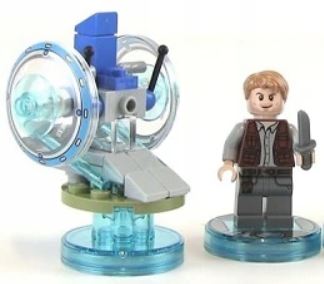 LEGO® 71205 Lego Dimensions Team Pack - Jurassic World - 4