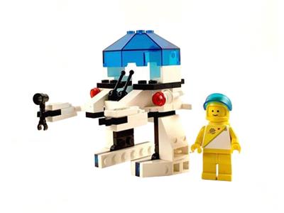 LEGO® 6848-1 Futuron Strategic Pursuer - 2