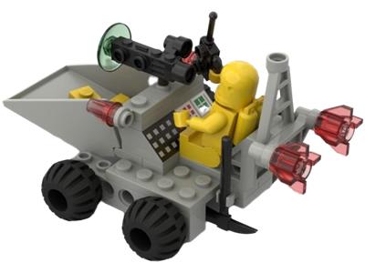 LEGO® 6847 Space Dozer - 2