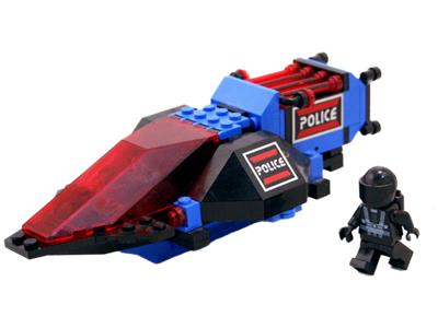 LEGO® 6886 Space Police Galactic Peace Keeper - 2