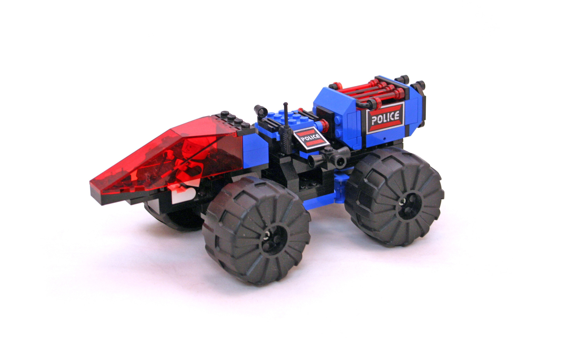 LEGO® 6895 Space Police Spy-Trak 1 - 2