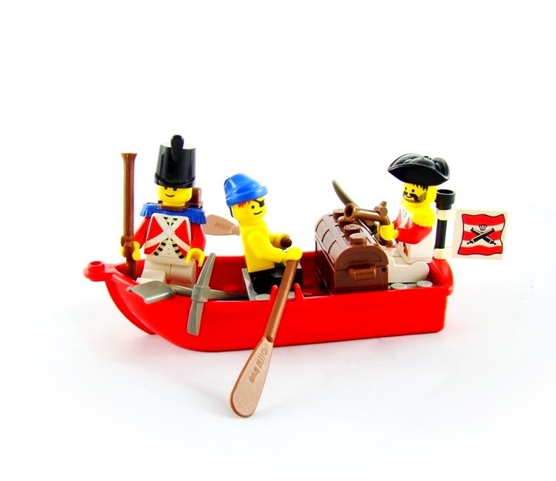 LEGO® 6247 Pirates Imperial Guards Bounty Boat - 2