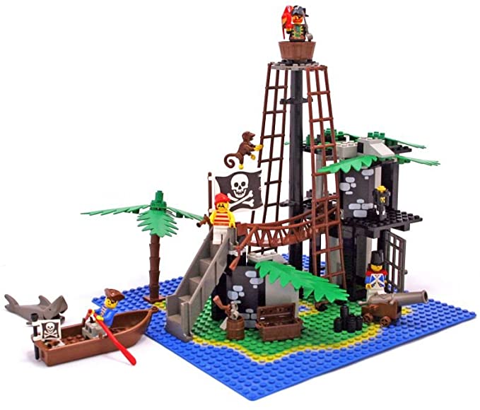 LEGO® 6270  Pirates Forbidden Island - 2