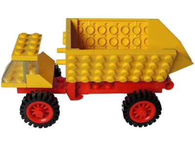 LEGO® 662 LEGOLAND Dump Truck - 2