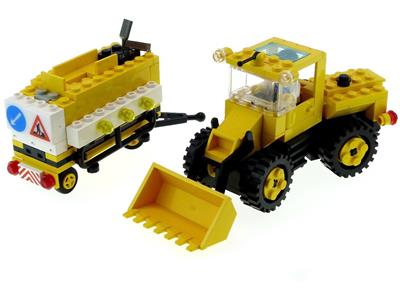 LEGO® 6481 Construction Crew - 2