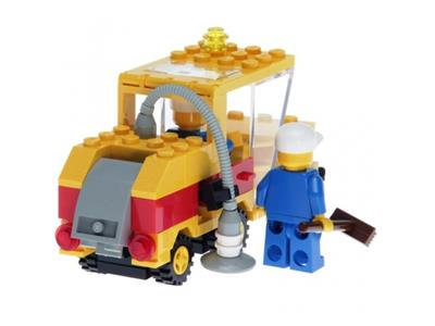 LEGO® 6645  Street Sweeper - 2