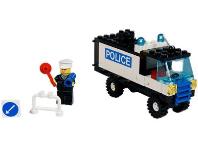 LEGO® 6450 Mobile Police Truck - 2