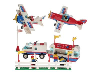 LEGO® 6345 Flight Aerial Acrobats - 2