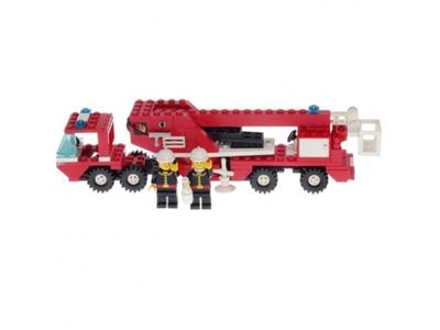 LEGO® 6358  Fire Snorkel Squad - 2