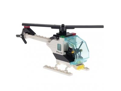 LEGO® 6642 Police Helicopter - 2