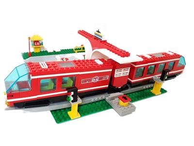 LEGO® 6399 Monorail Airport Shuttle - 2