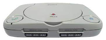 Sony PSone (Playstation 1 slim) használt - 3