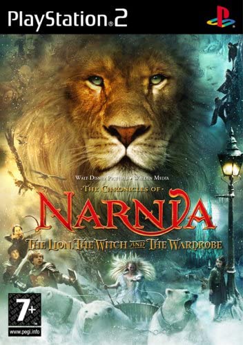 The Chronicles of Narnia: The Lion, the Witch and the Wardrobe -PS2 - 2