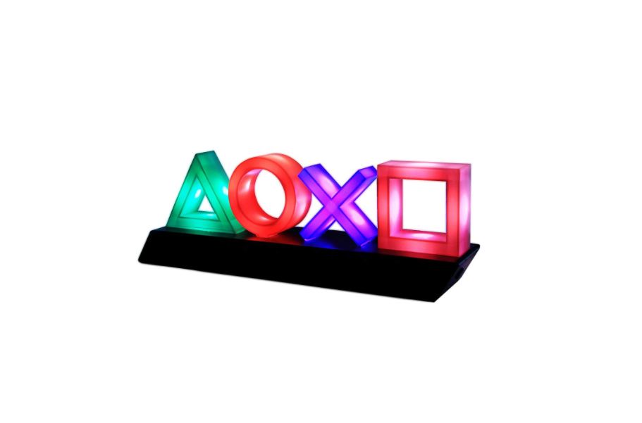 Paladone PlayStation Icons Light USB Asztali Lámpa - 3