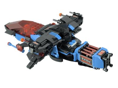 LEGO 6781 - SP-Striker - 2