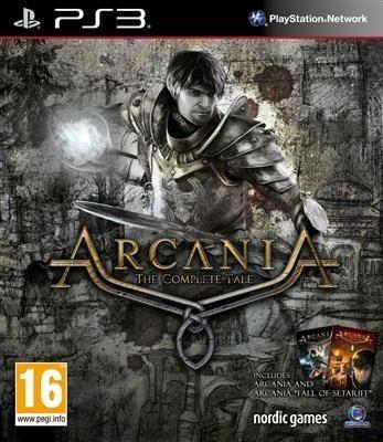 Arcania The Complete Tale magyar feliratos /ÚJ/