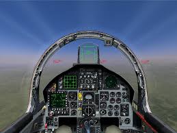 PC Lock On  Air combat simulation /Új/ - 2