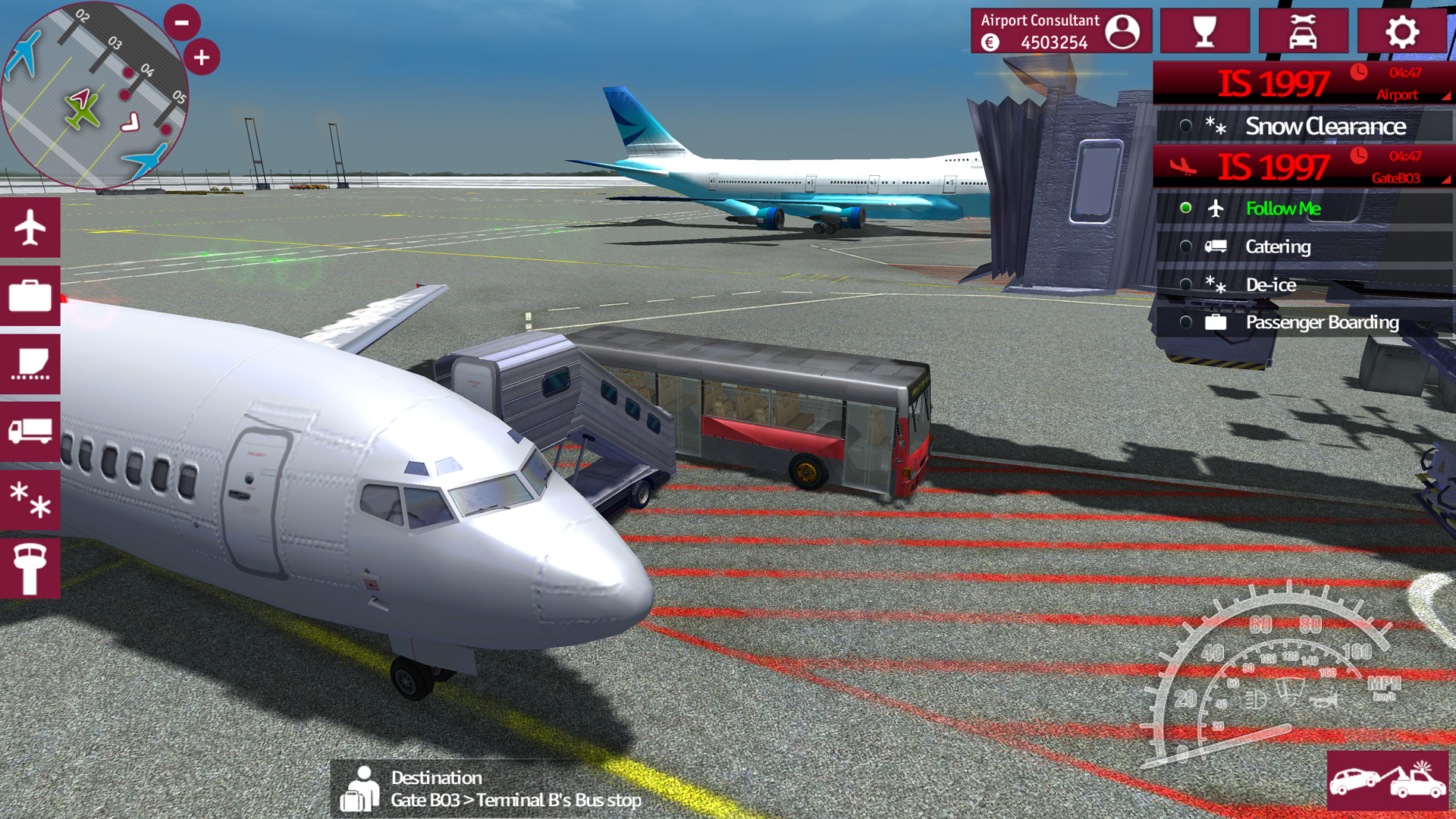 PC Airport 2015 Simulator CD /Új/ - 2