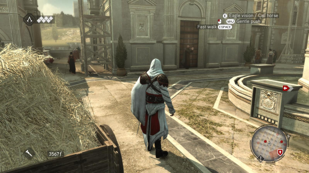 PC Assassin's Creed Brotherhood DVD /Új/ - 2