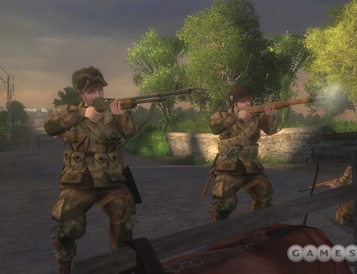 PC Brothers in arms Road to hill 30 DVD /Új/ - 2