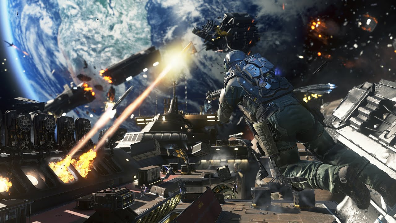 Call of Duty Infinite Warfare PC  - 2